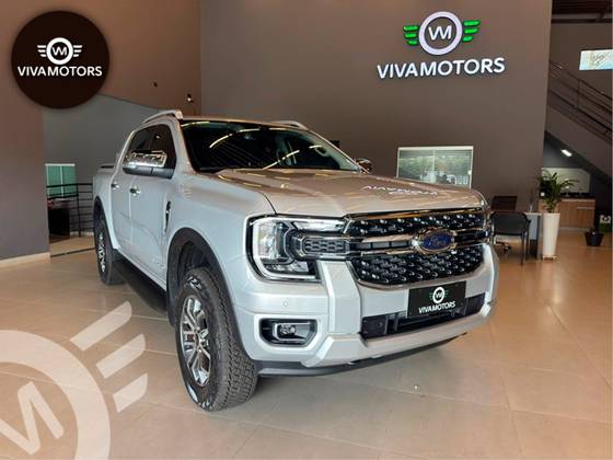 FORD RANGER 3.0 V6 TURBO DIESEL CD LIMITED 4X4 AUTOMÁTICO FORD RANGER 3.0 V6 TURBO DIESEL CD LIMITED 4X4 AUTOMÁTICO